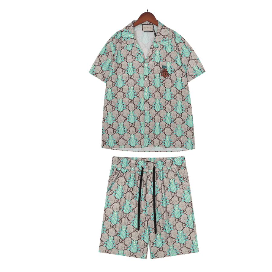 Gucci short set