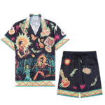 Casablanca short set