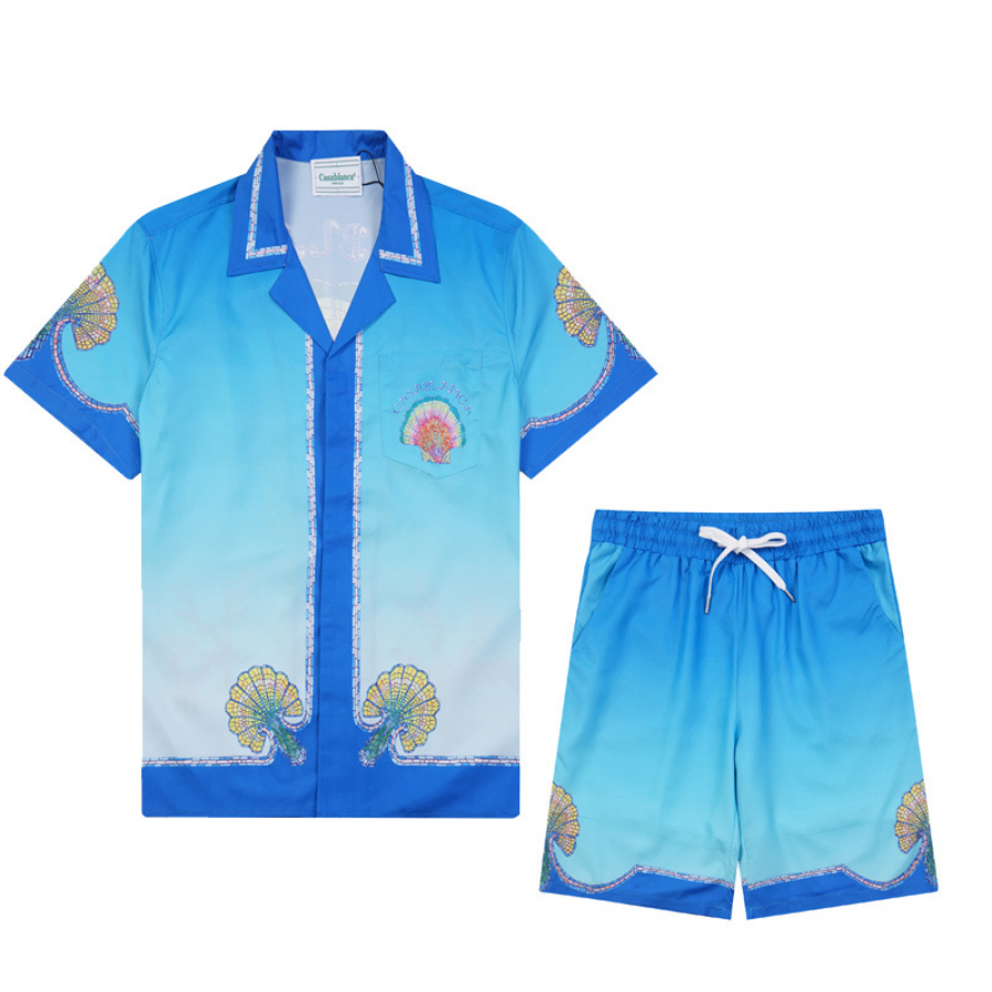 Casablanca short set