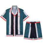 Casablanca short set