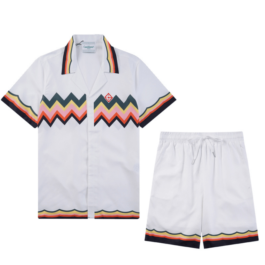 Casablanca short set