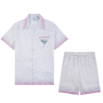 Casablanca short set