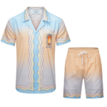 Casablanca short set