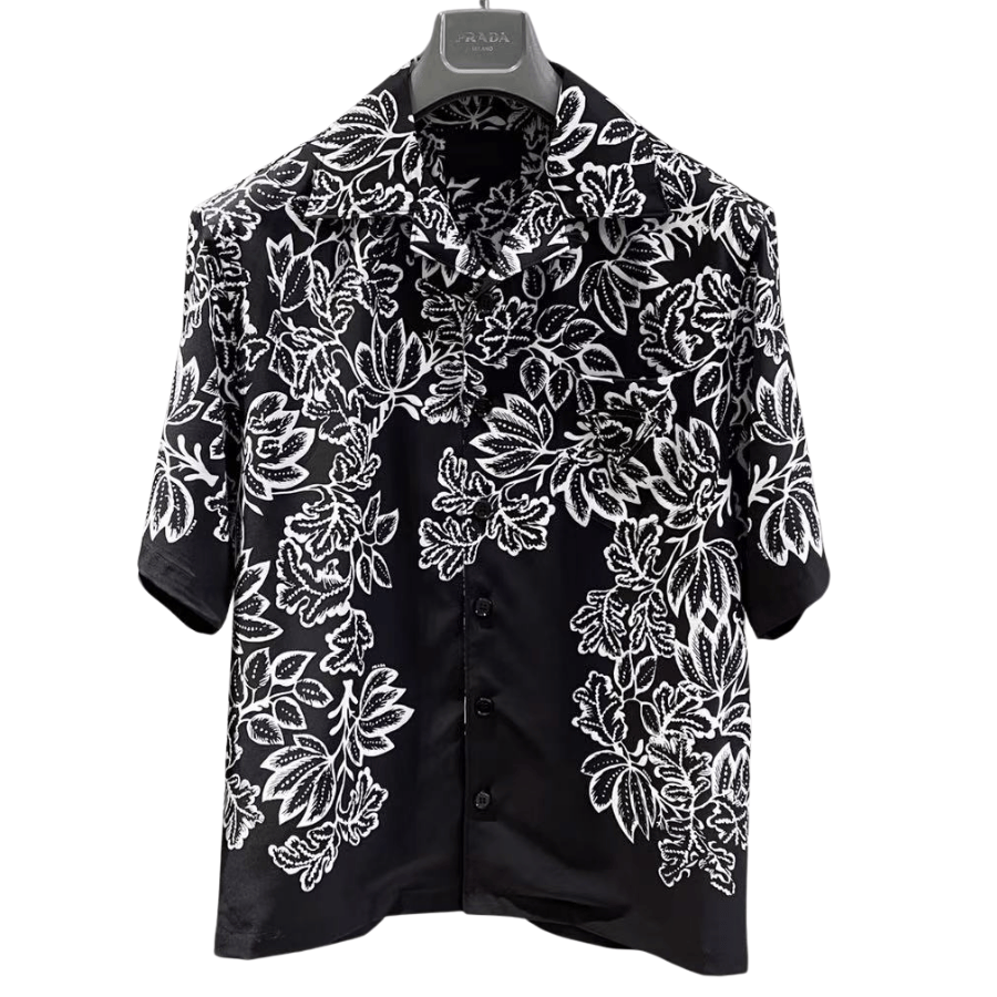 LIVIAN FUNDOS - 2025-07-28T151532.366 Prada shirt - Image 1