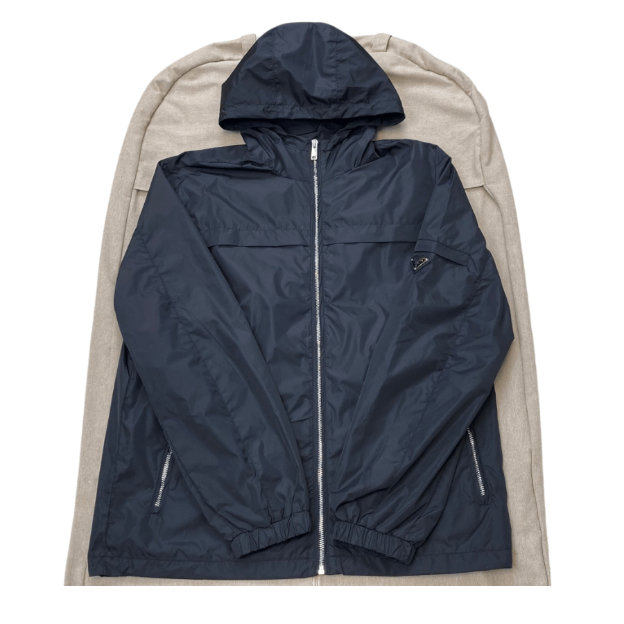 LIVIAN FUNDOS - 2025-07-28T200813.936 Prada jacket - Image 1