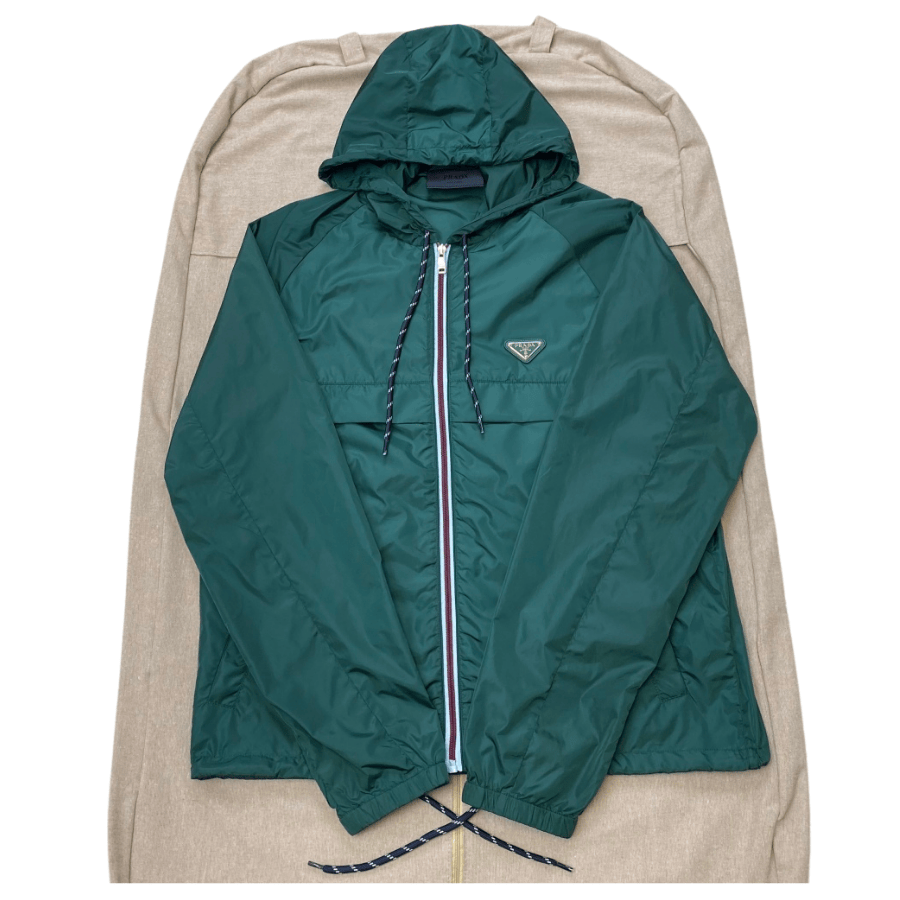 LIVIAN FUNDOS - 2025-07-28T201350.294 Prada jacket - Image 1