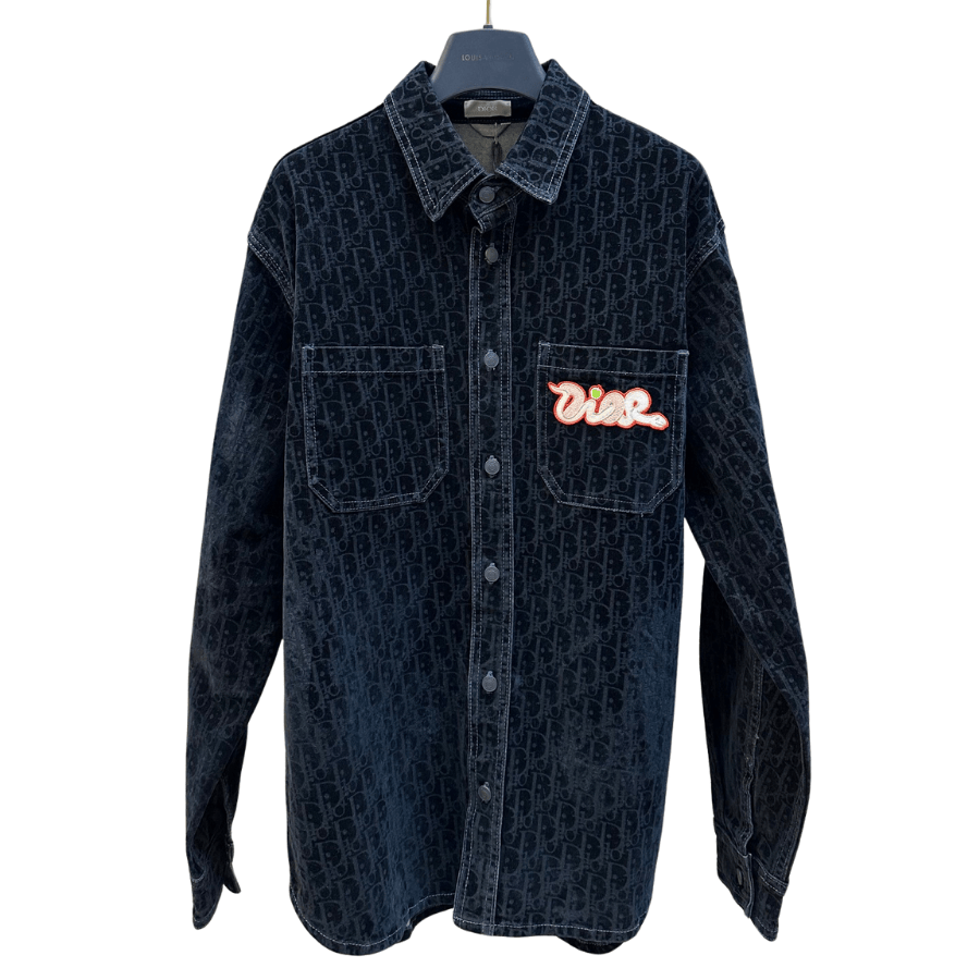 LIVIAN FUNDOS - 2025-07-28T215335.880 Dior jacket - Image 1