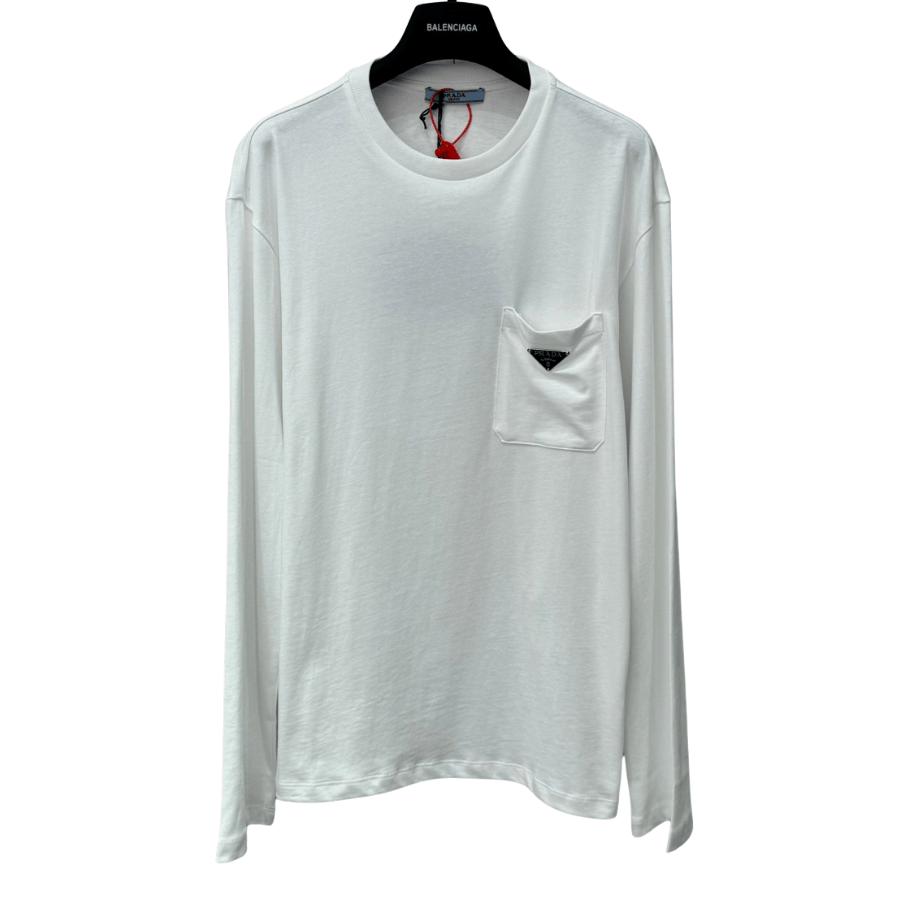 LIVIAN FUNDOS - 2025-07-29T172146.109 Prada shirt - Image 1