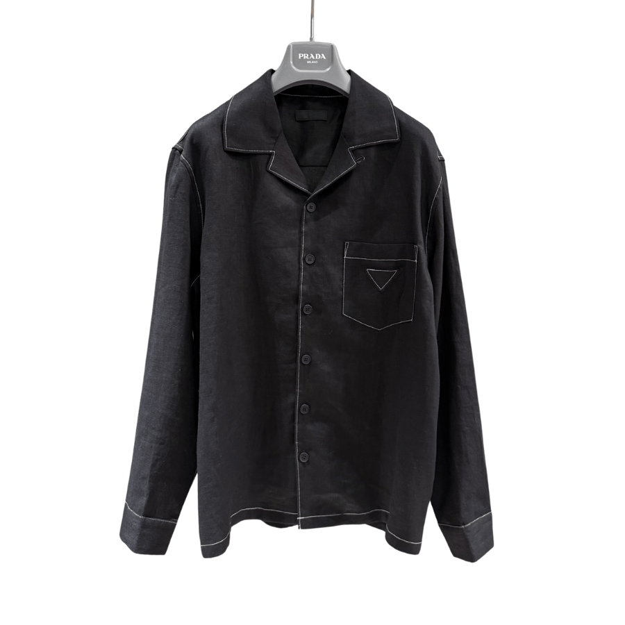 LIVIAN FUNDOS - 2025-07-30T181900.458 Prada shirt - Image 1