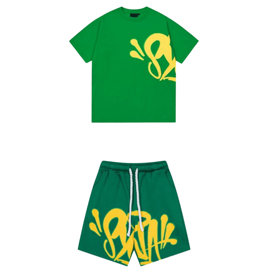 Syna world short set
