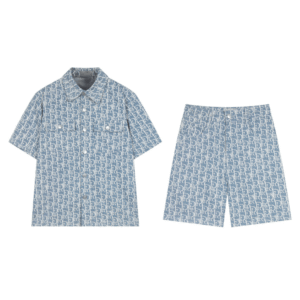 Dior short set