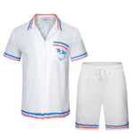 Casablanca short set