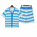 Casablanca short set