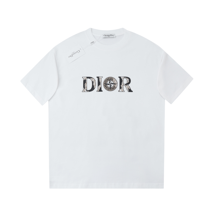 LIVIAN FUNDOS (30) Dior t-shirt - Image 1
