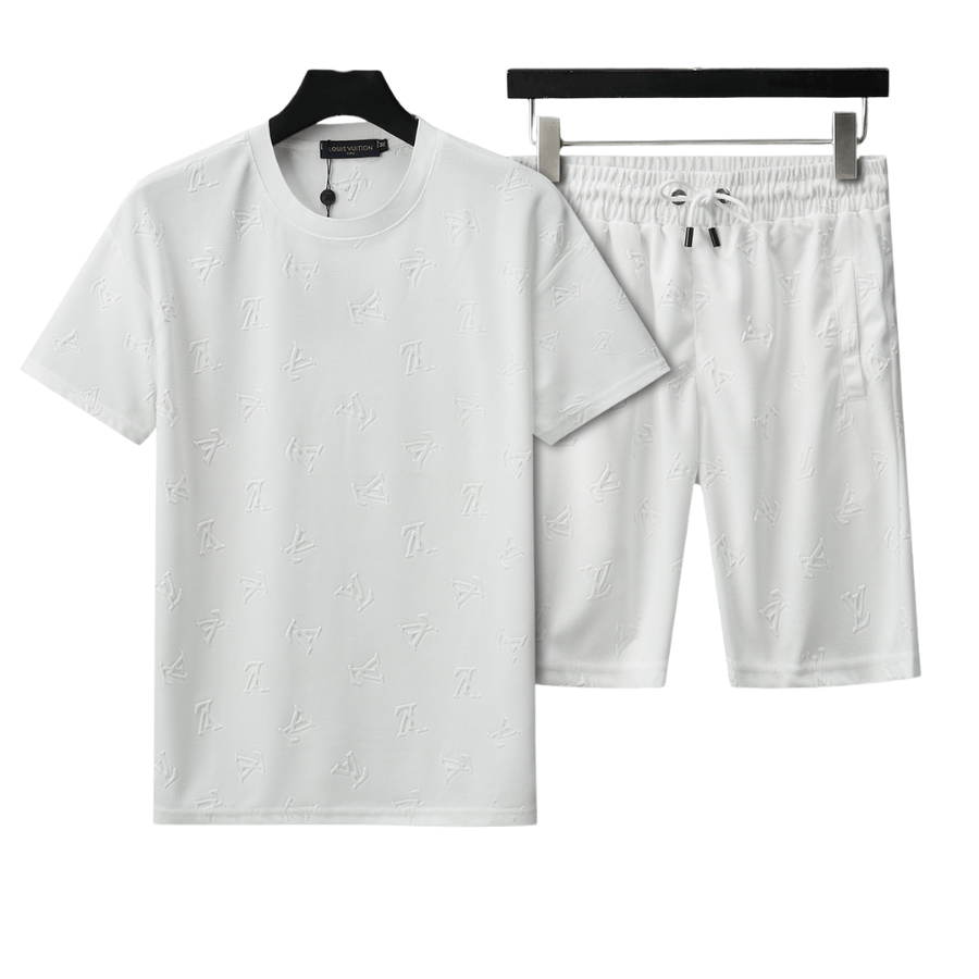 Louis vuitton short set