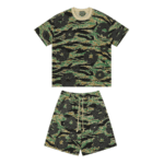 Denim Tears short set