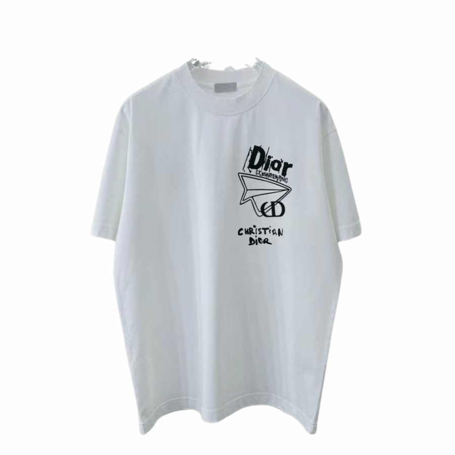 LIVIAN FUNDOS (39) Dior t-shirt - Image 1