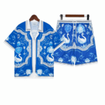 Casablanca short set