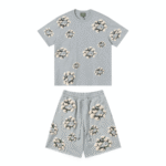 Denim Tears short set