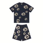 Denim Tears short set