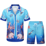 Casablanca short set