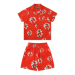 Denim Tears short set