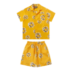 Denim Tears short set