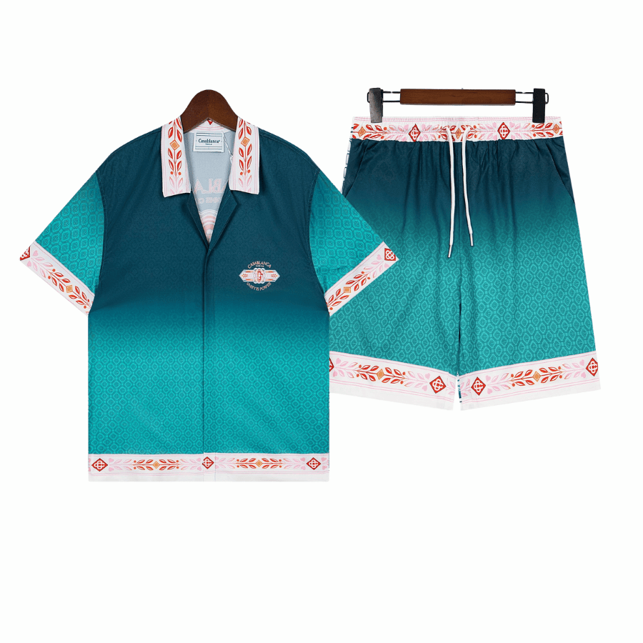 Casablanca short set