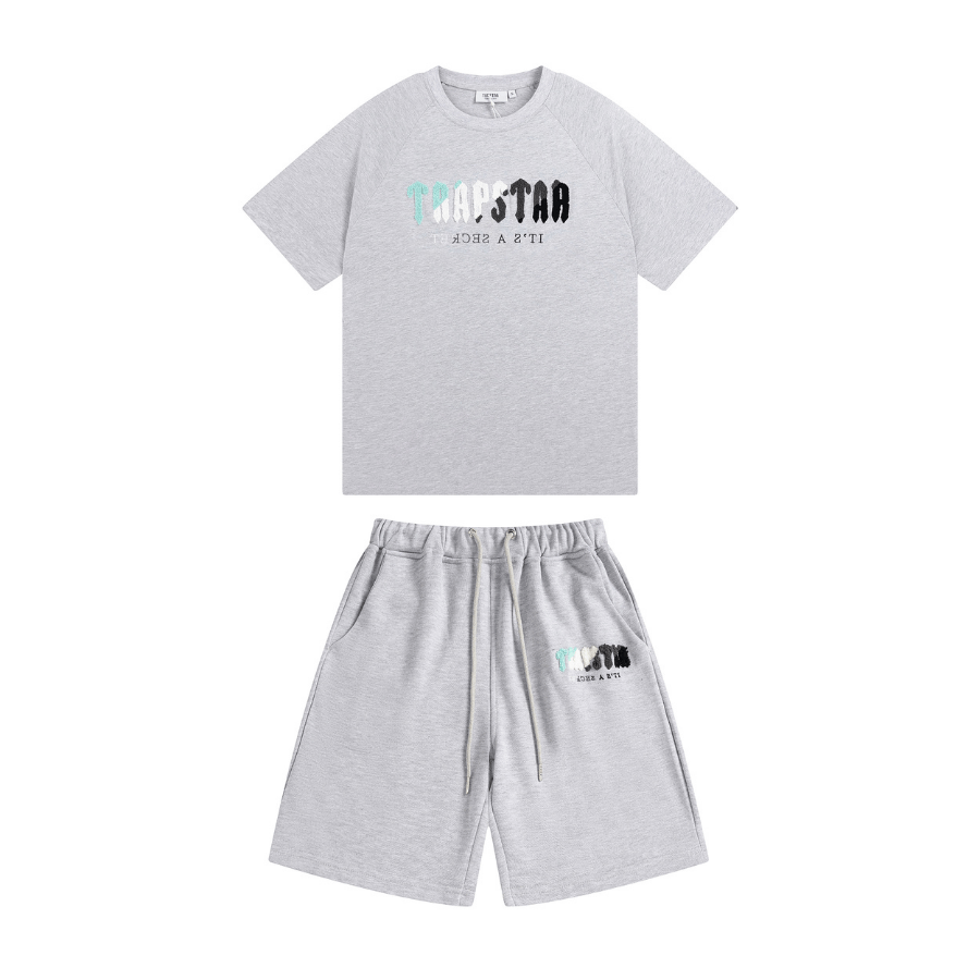 Trapstar short set