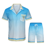 Casablanca short set