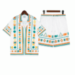 Casablanca short set