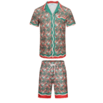 Casablanca short set