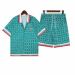 Casablanca short set