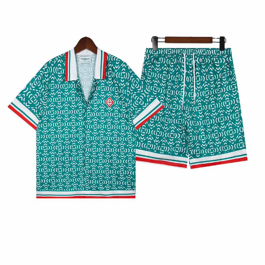 Casablanca short set