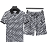 Dior short set