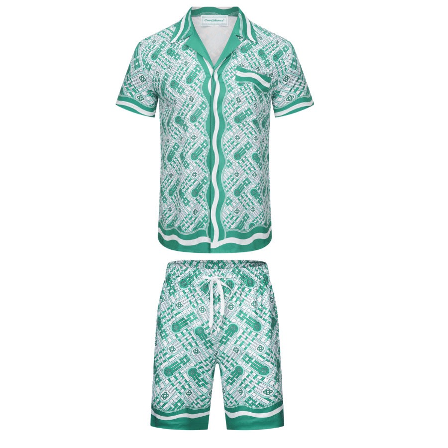 Casablanca short set