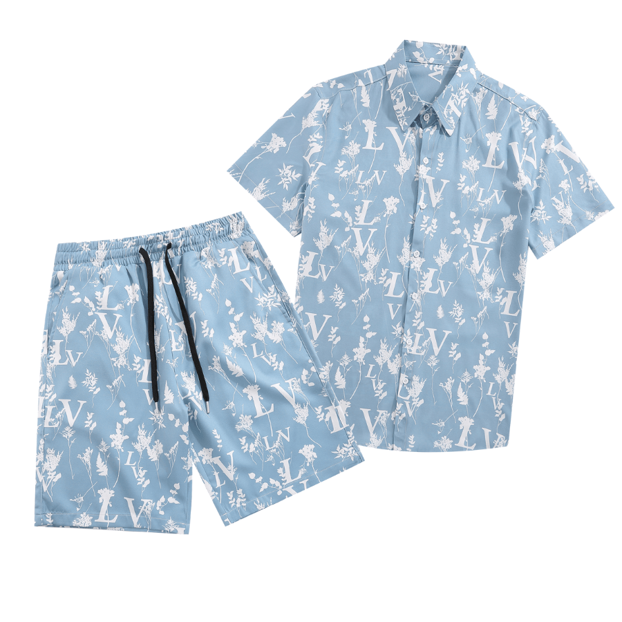 Louis vuitton short set