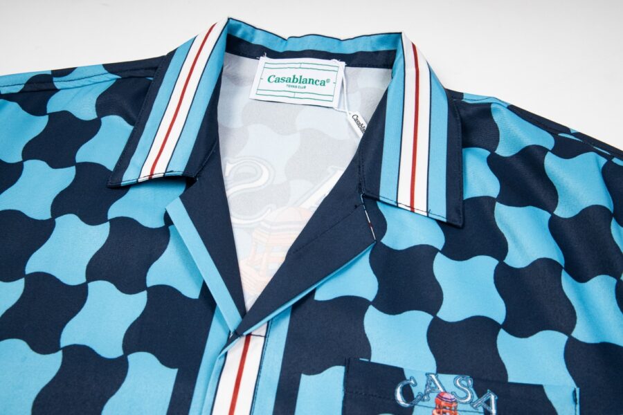 Casablanca short set - Image 5