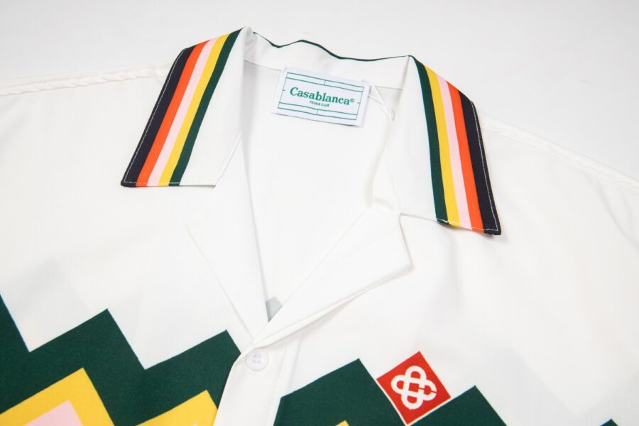 Casablanca short set - Image 4