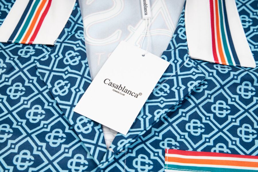 Casablanca short set - Image 5