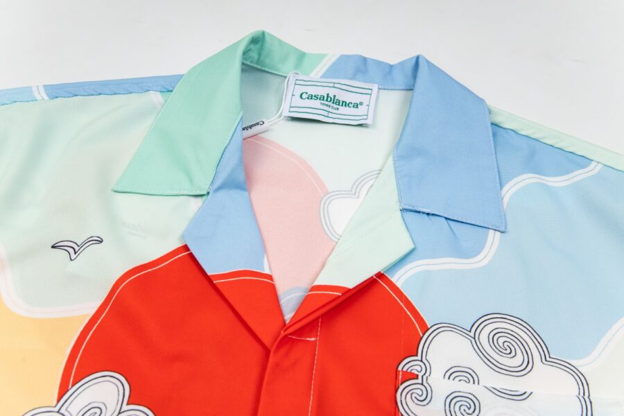 Casablanca short set - Image 5