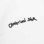 Dior t-shirt polo - Image 5