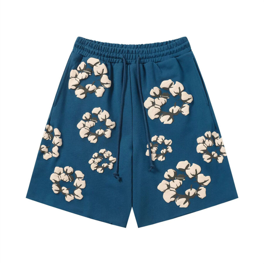 Denim Tears short set - Image 2