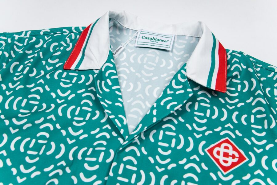 Casablanca short set - Image 4