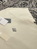 Dior t-shirt polo - Image 4