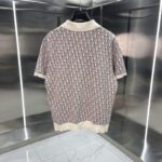 Dior t-shirt polo - Image 4