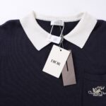 Dior t-shirt polo - Image 4