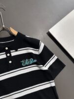 Dior t-shirt polo - Image 4