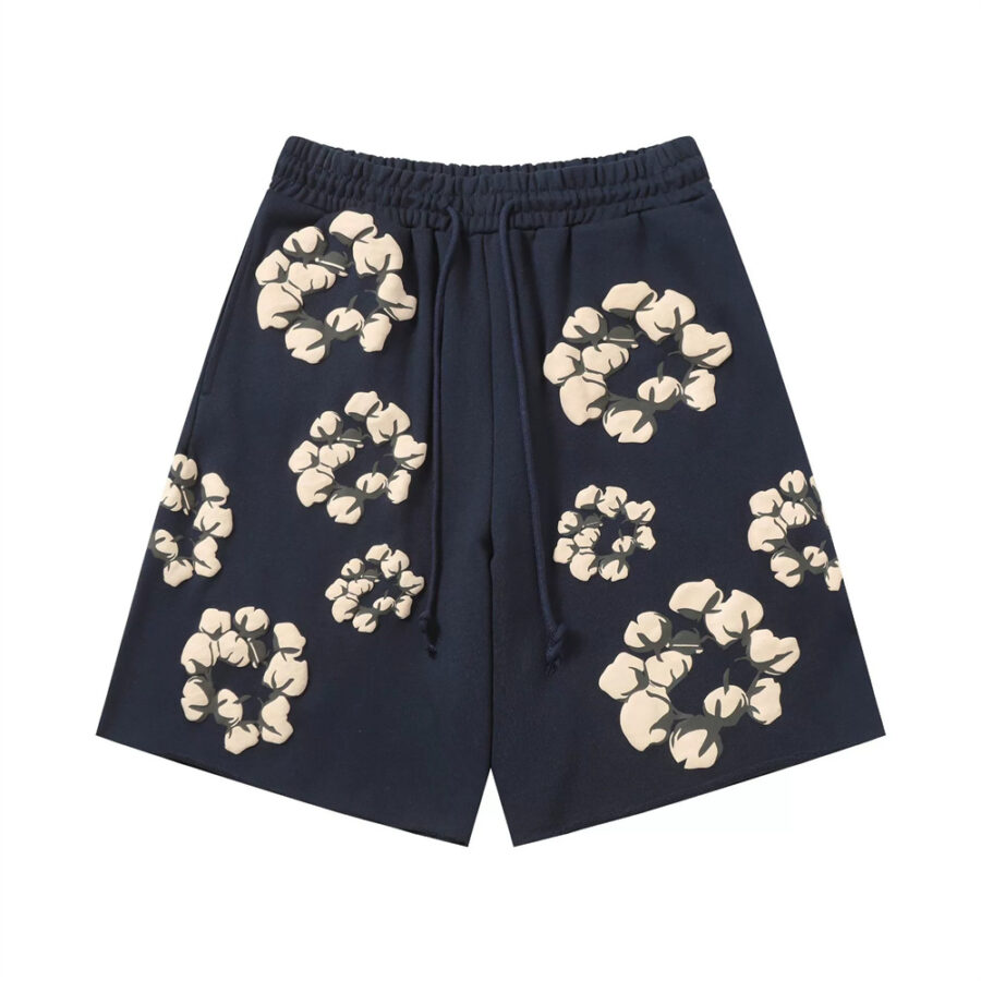 Denim Tears short set - Image 2