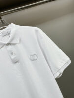 Dior t-shirt polo - Image 4